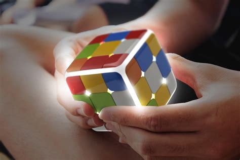 The Mind-Bending Patterns of the Rubik's Cube